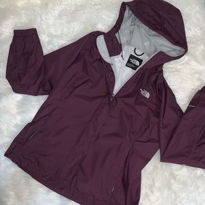 The North Face Rain Jacket